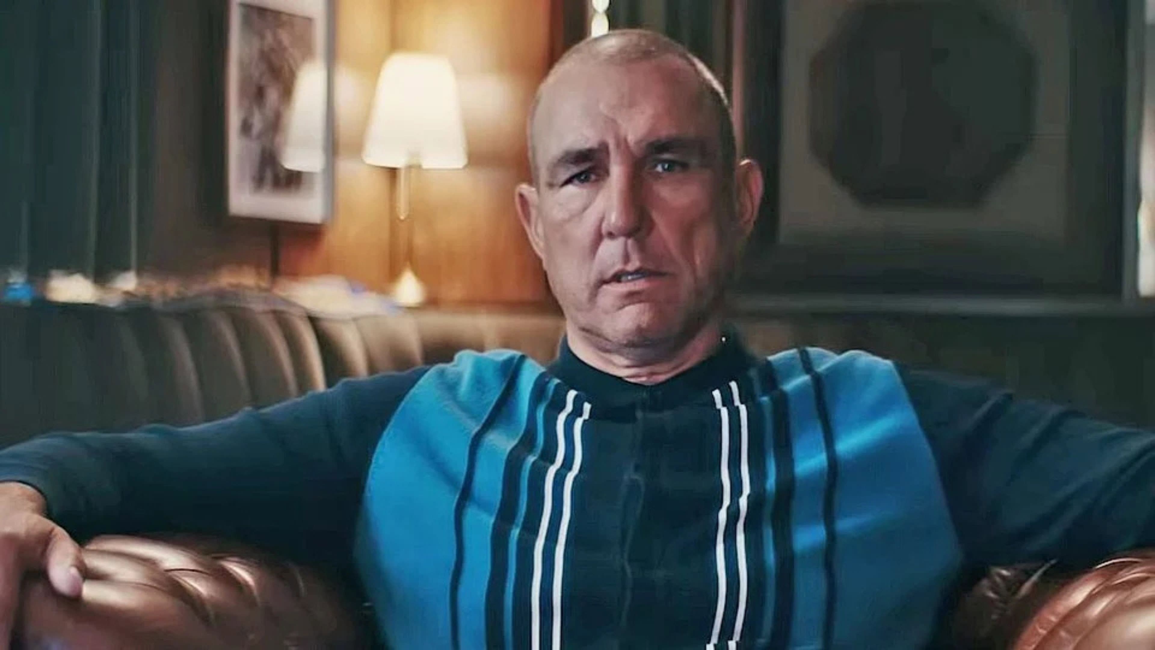 movie poster for Untold UK: Vinnie Jones