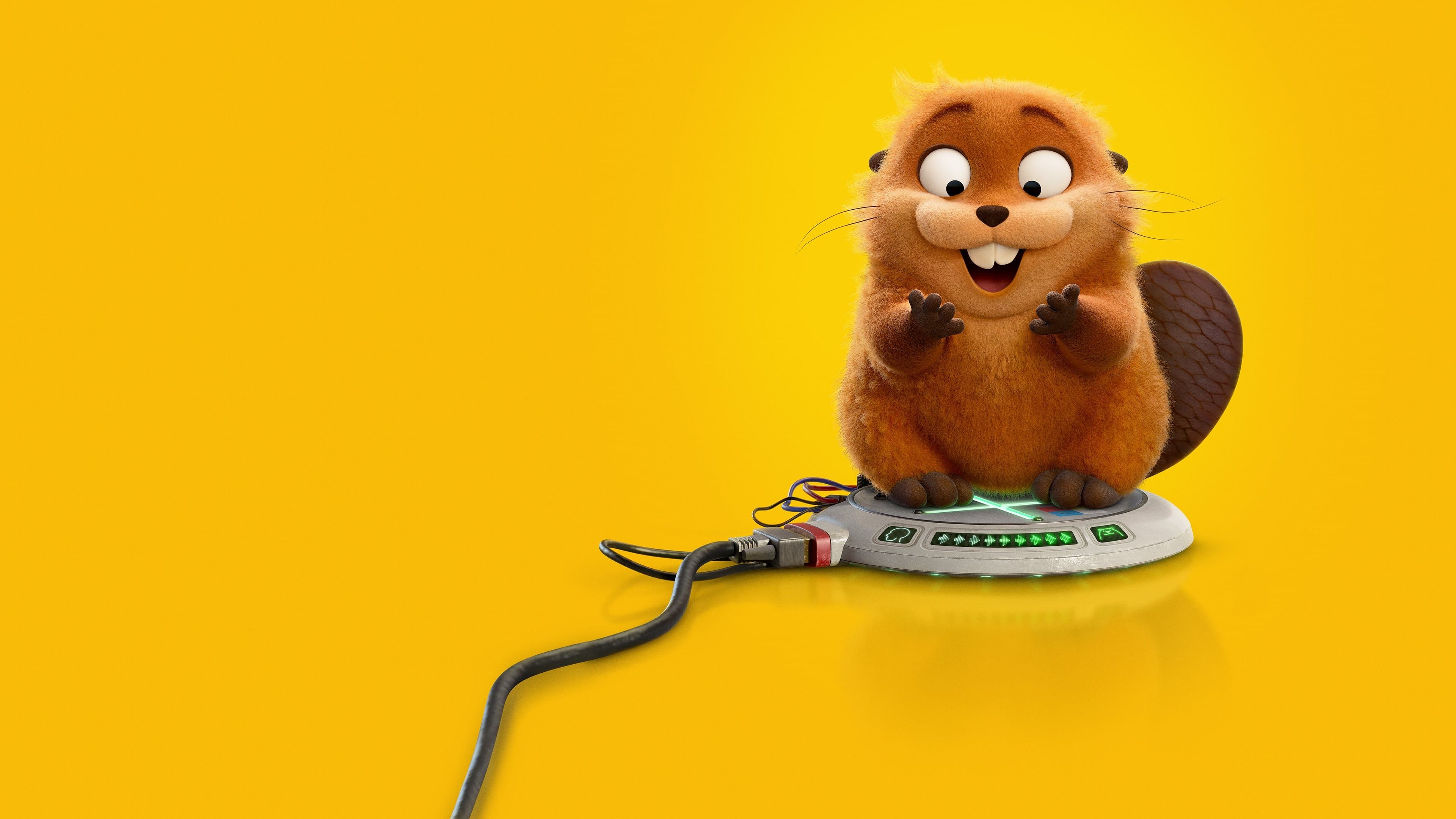 movie poster for Hoppers