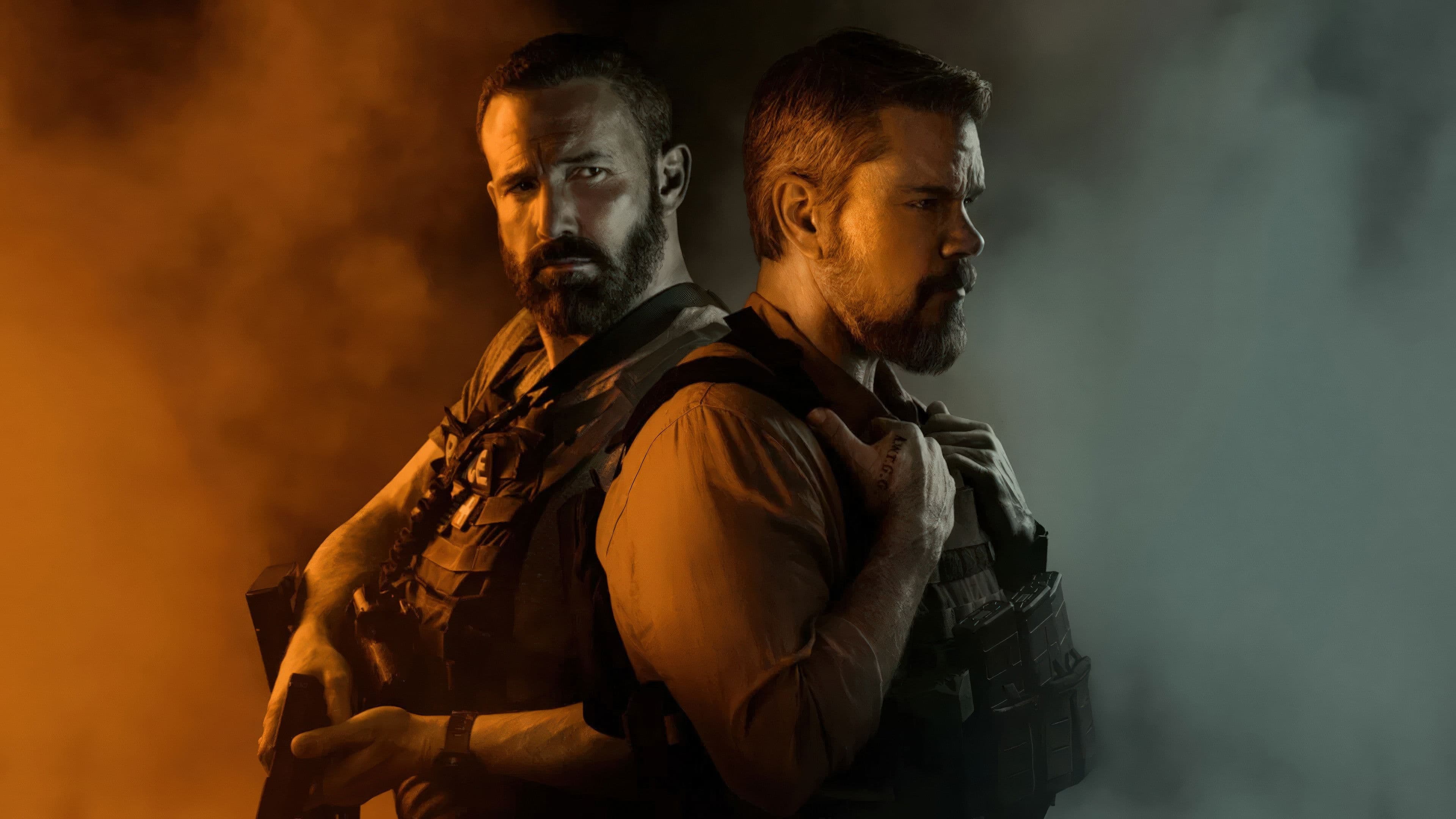 movie poster for The Rip