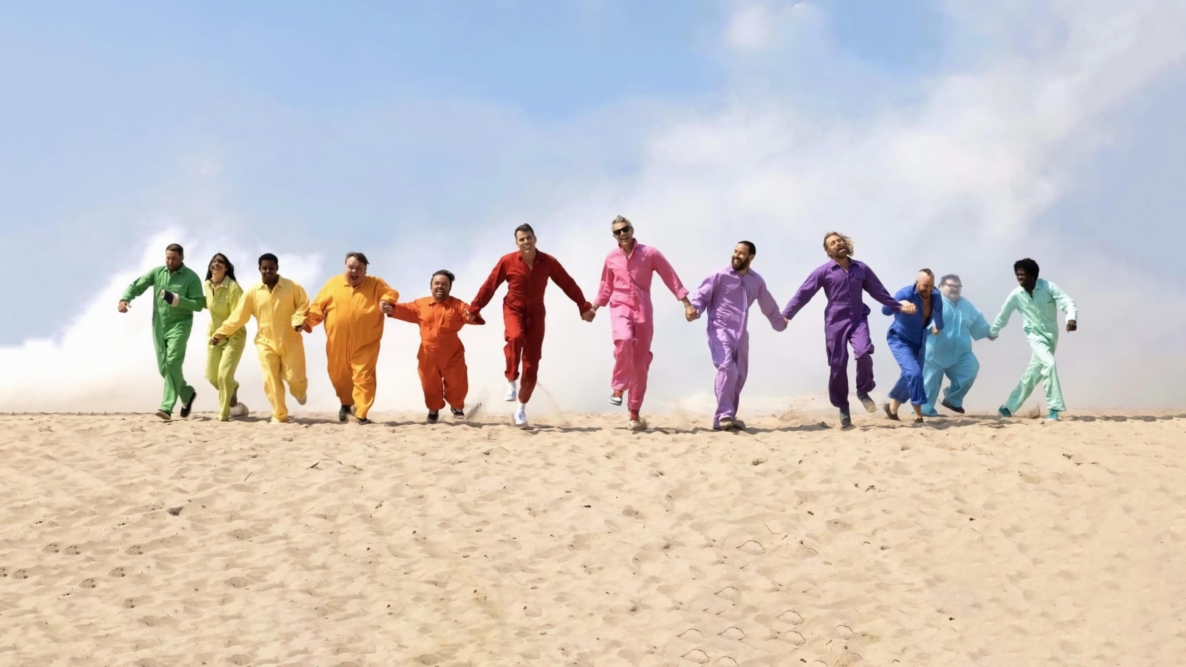 movie poster for Jackass 4.5