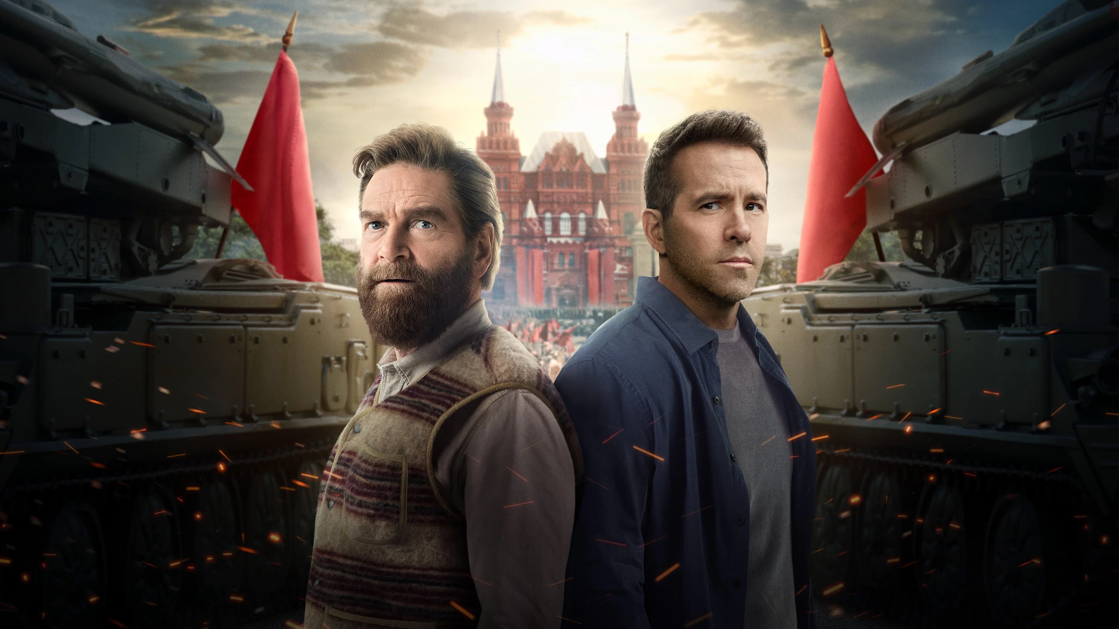 movie poster for Mayday