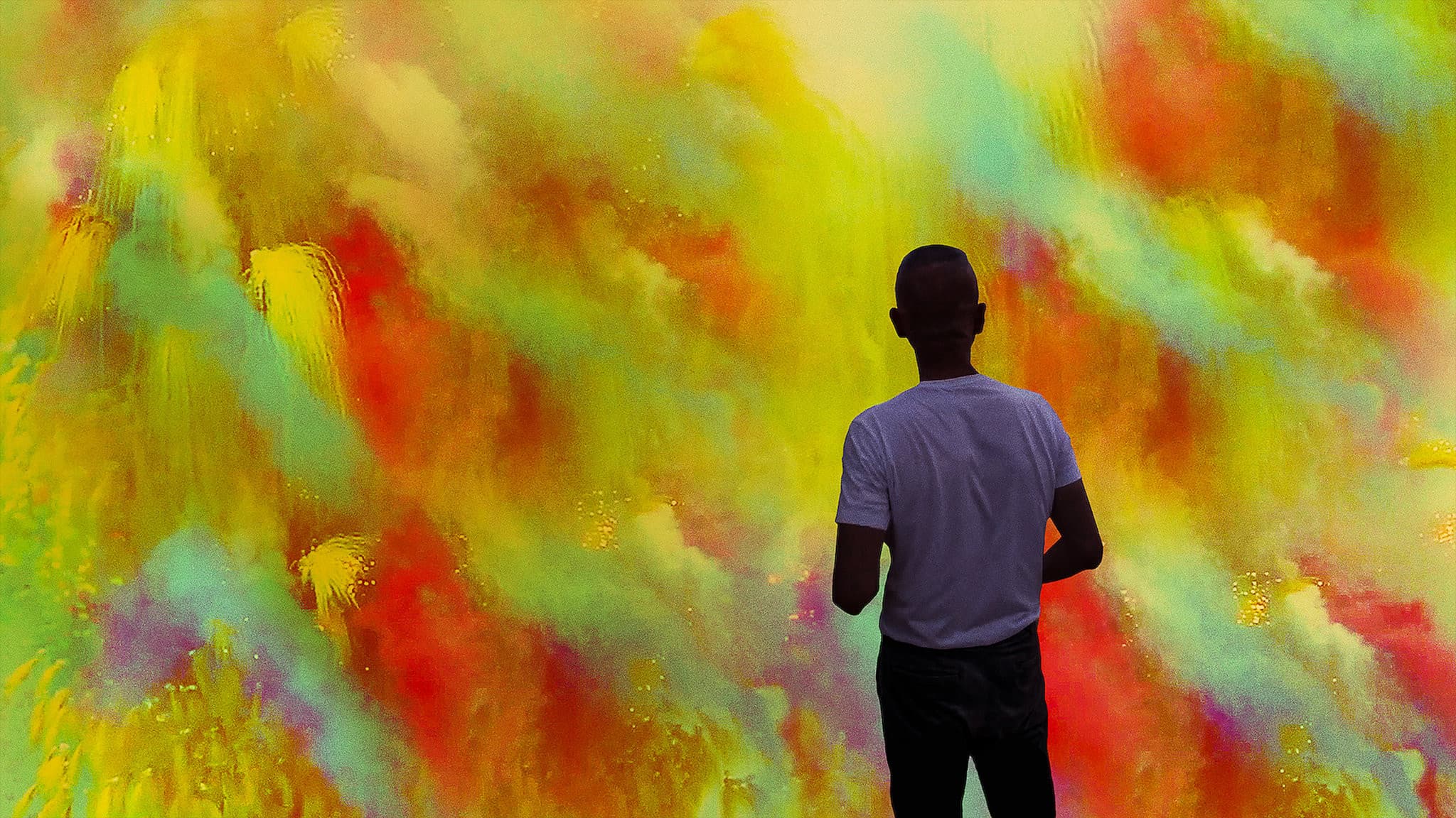 movie poster for Sky Ladder: The Art of Cai Guo-Qiang
