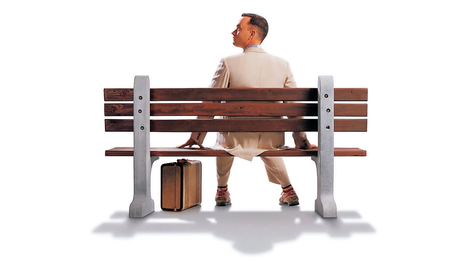 movie poster for Forrest Gump