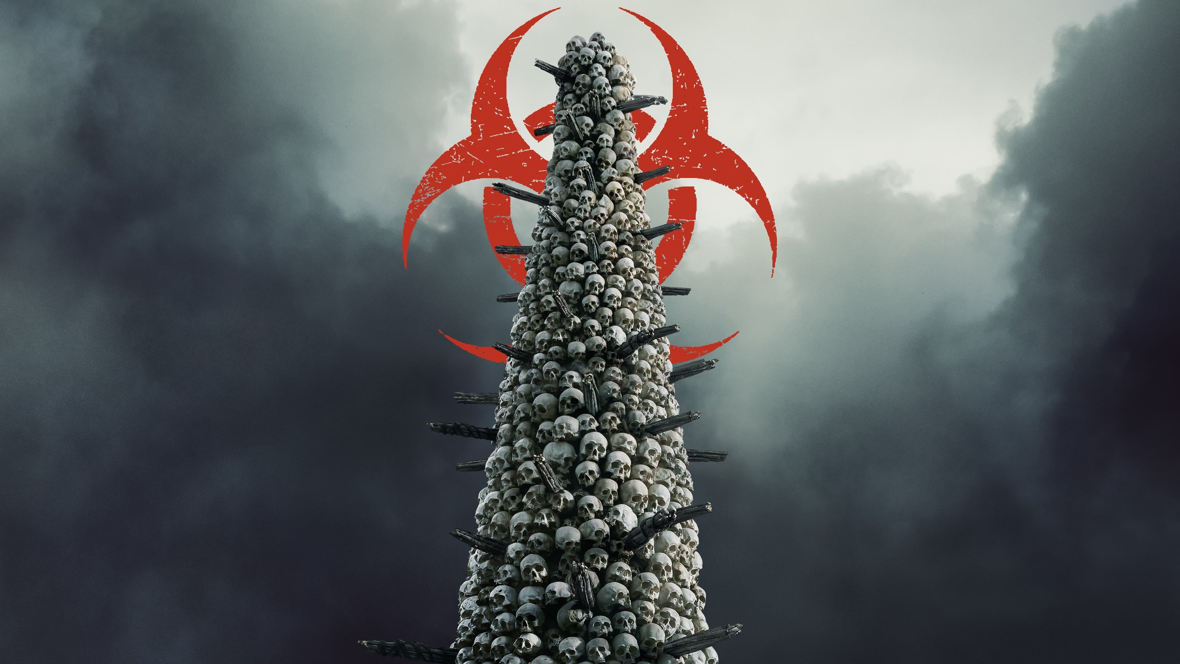 movie poster for 28 Years Later