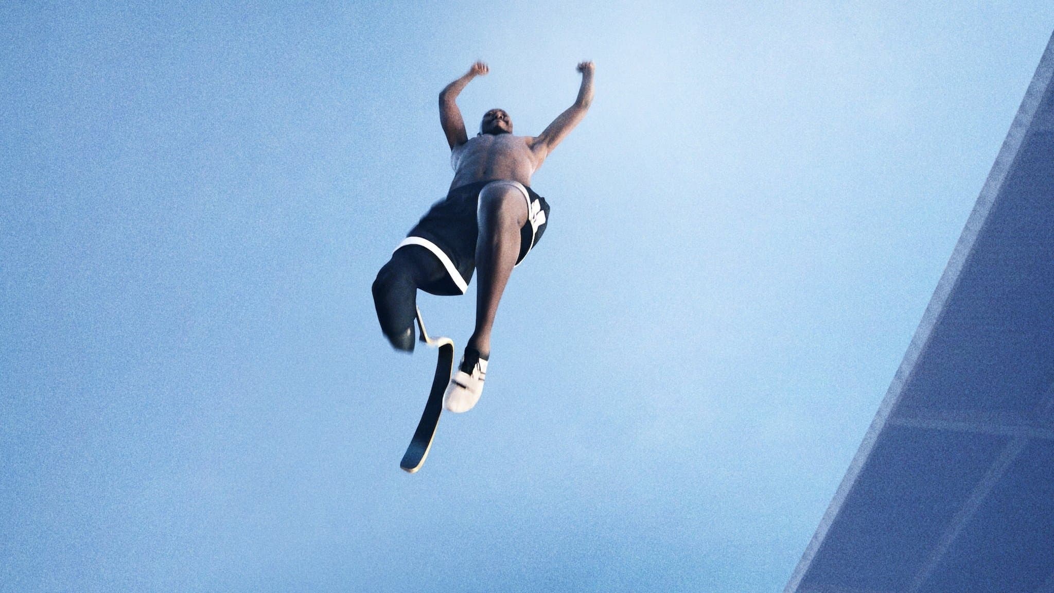 movie poster for Rising Phoenix