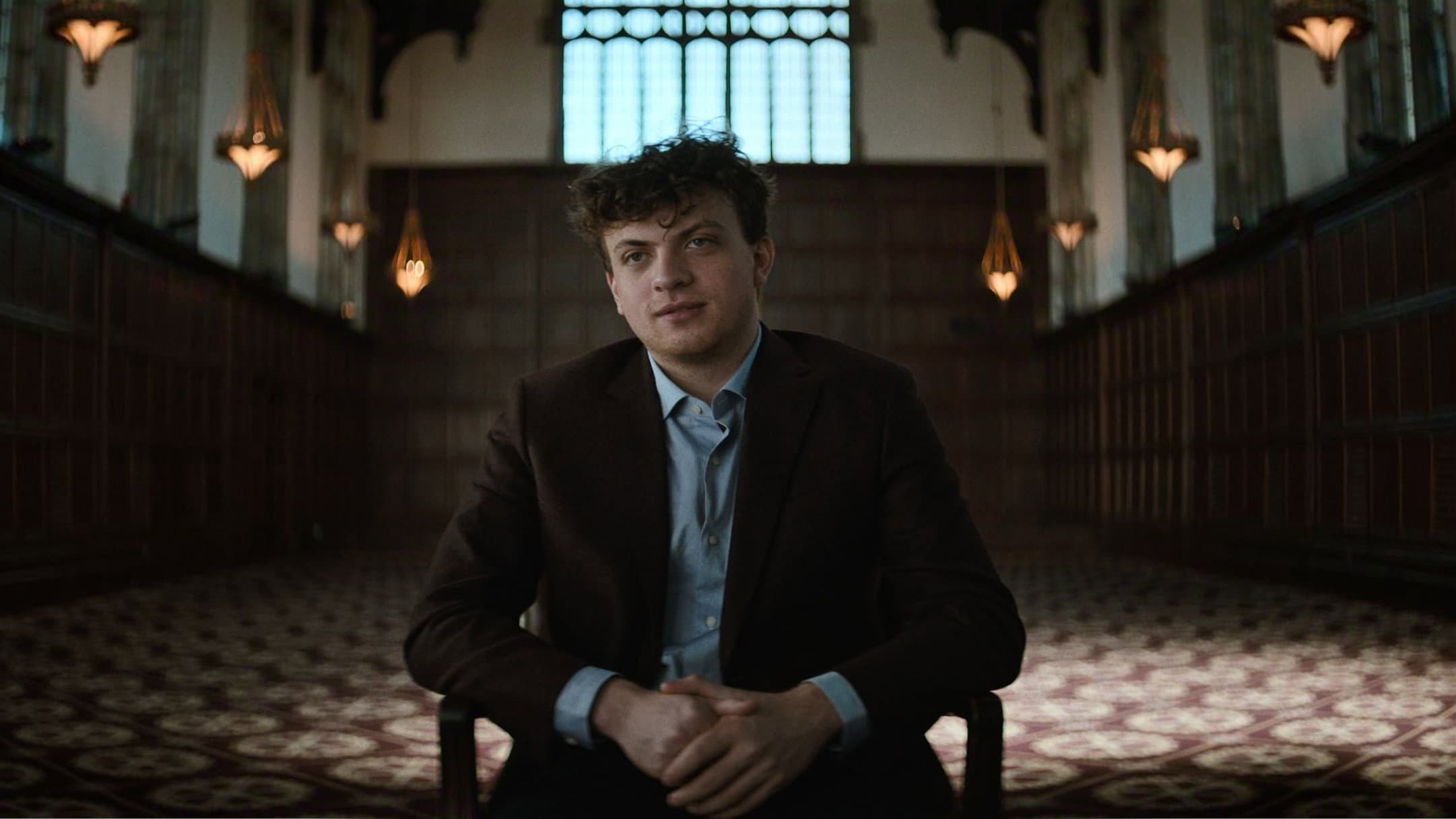 movie poster for Untold: Chess Mates