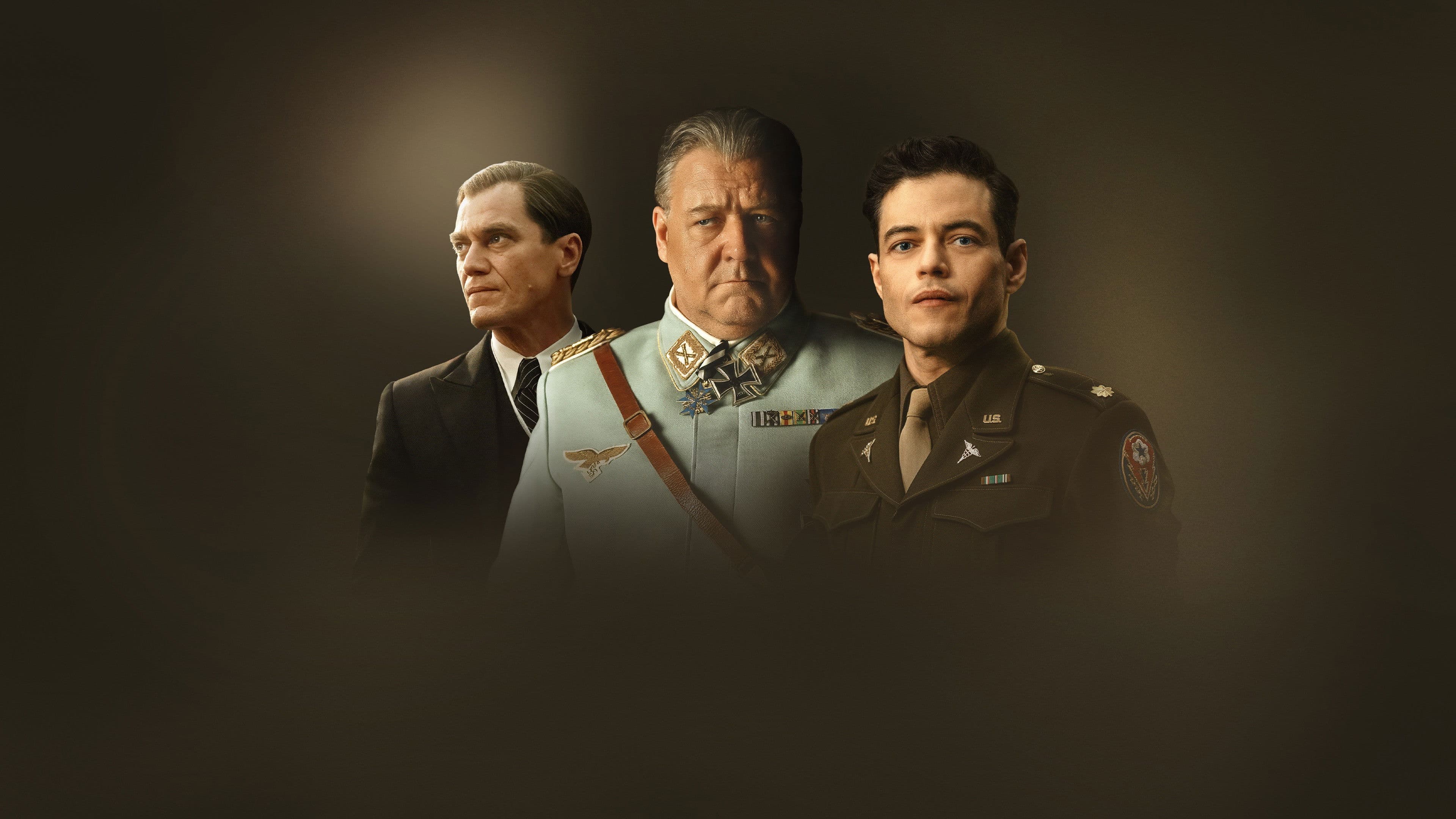 movie poster for Nuremberg