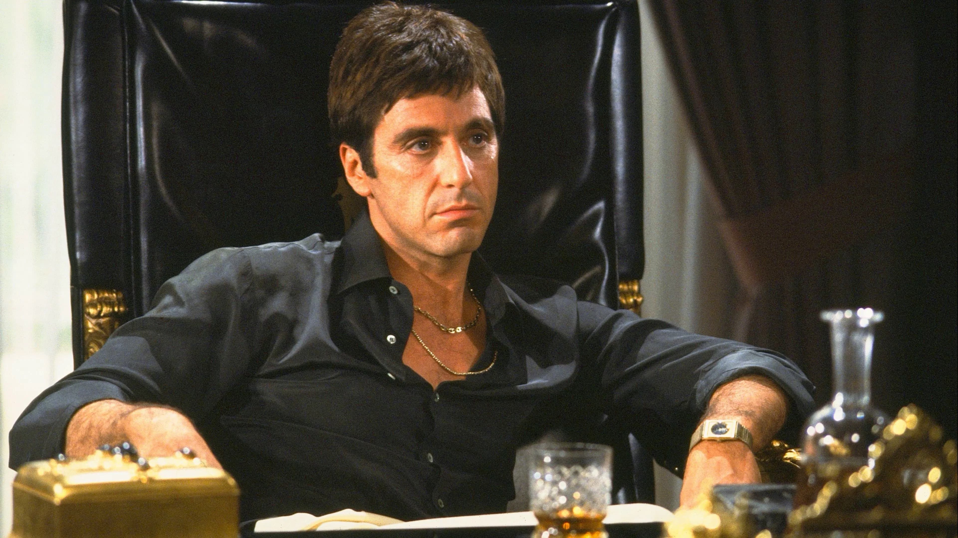 movie poster for Scarface