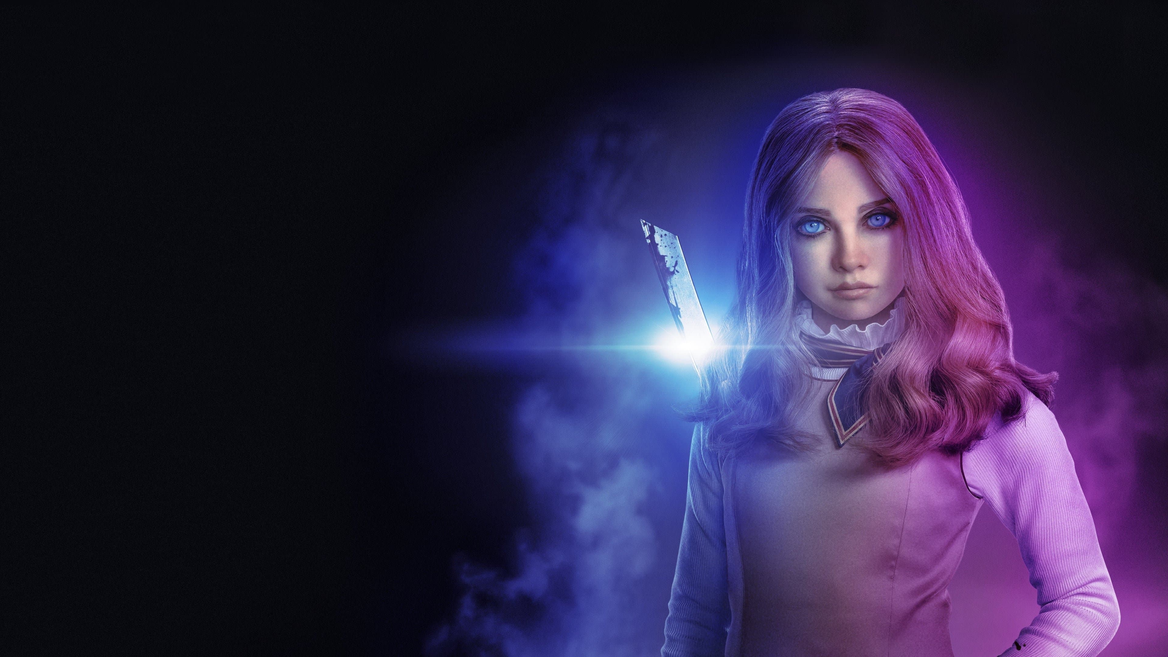 movie poster for M3GAN 2.0