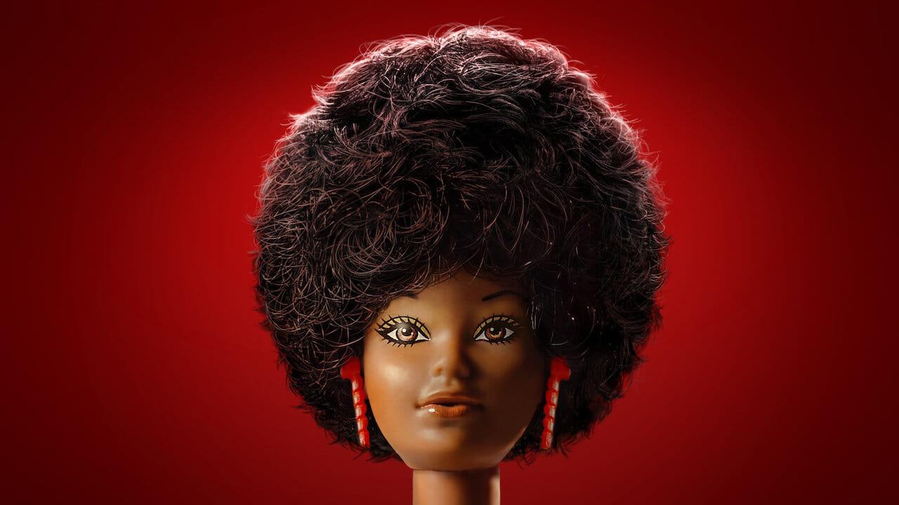 movie poster for Black Barbie