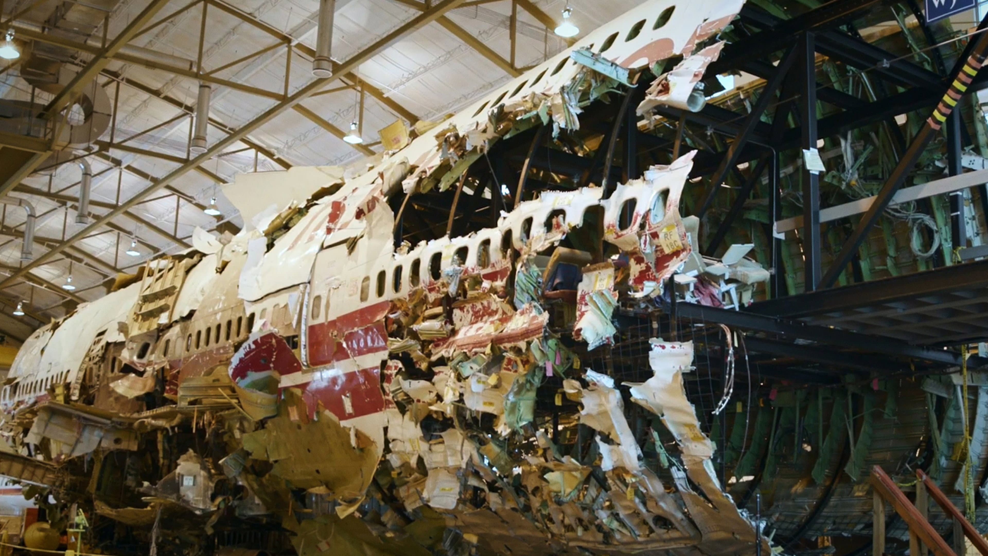 movie poster for Freefall: A Reckoning for Boeing