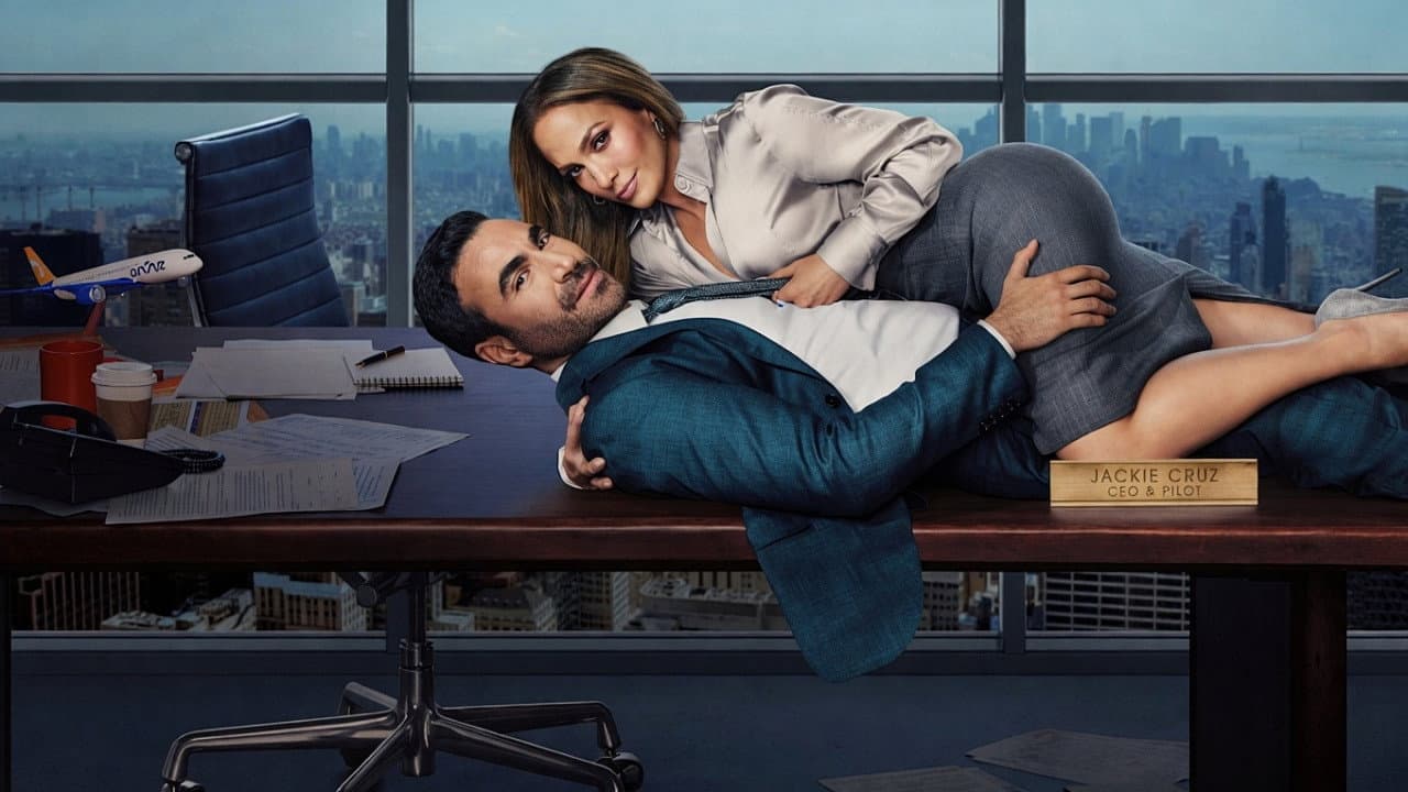 movie poster for Office Romance