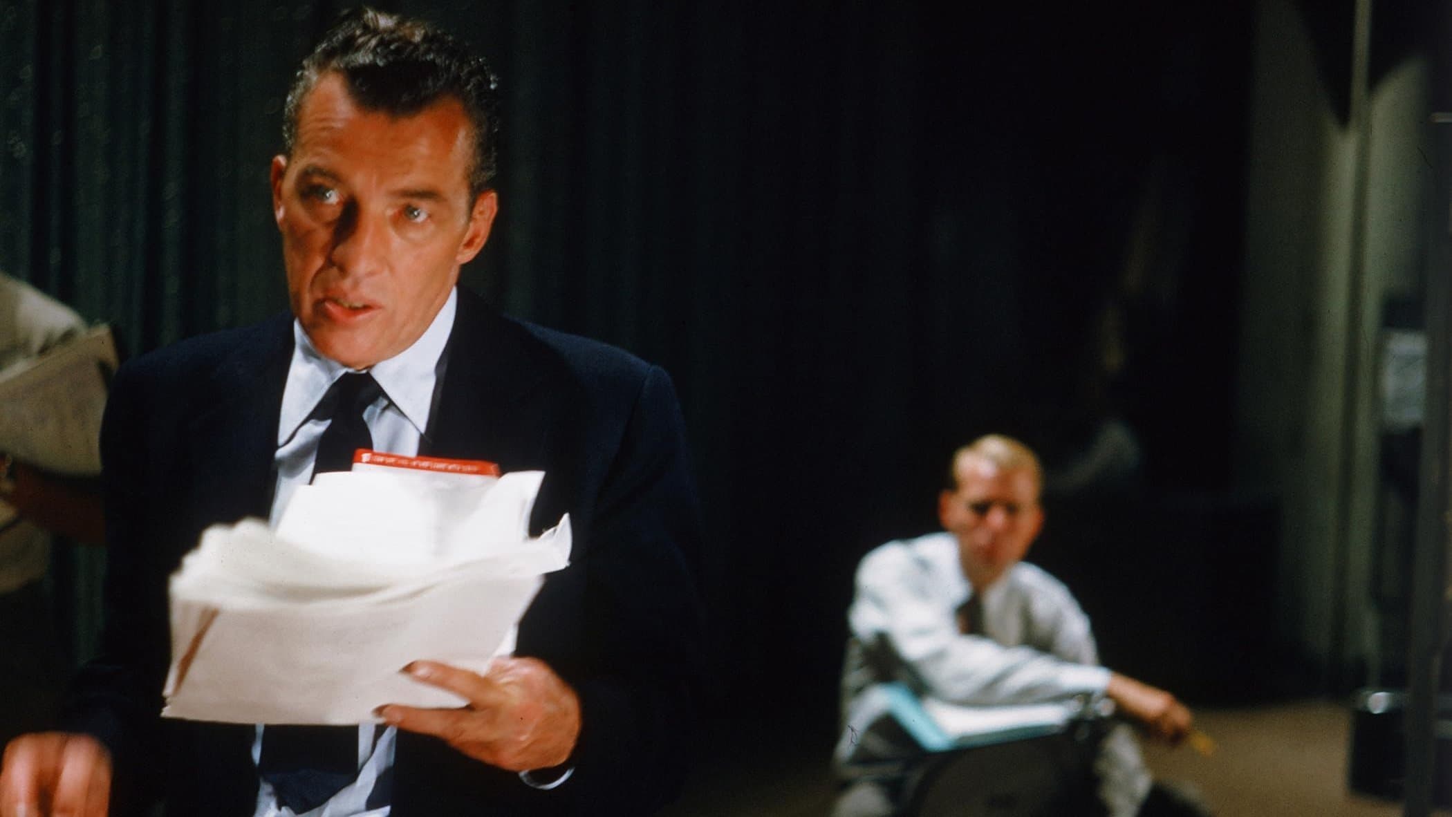 movie poster for Sunday Best: The Untold Story of Ed Sullivan