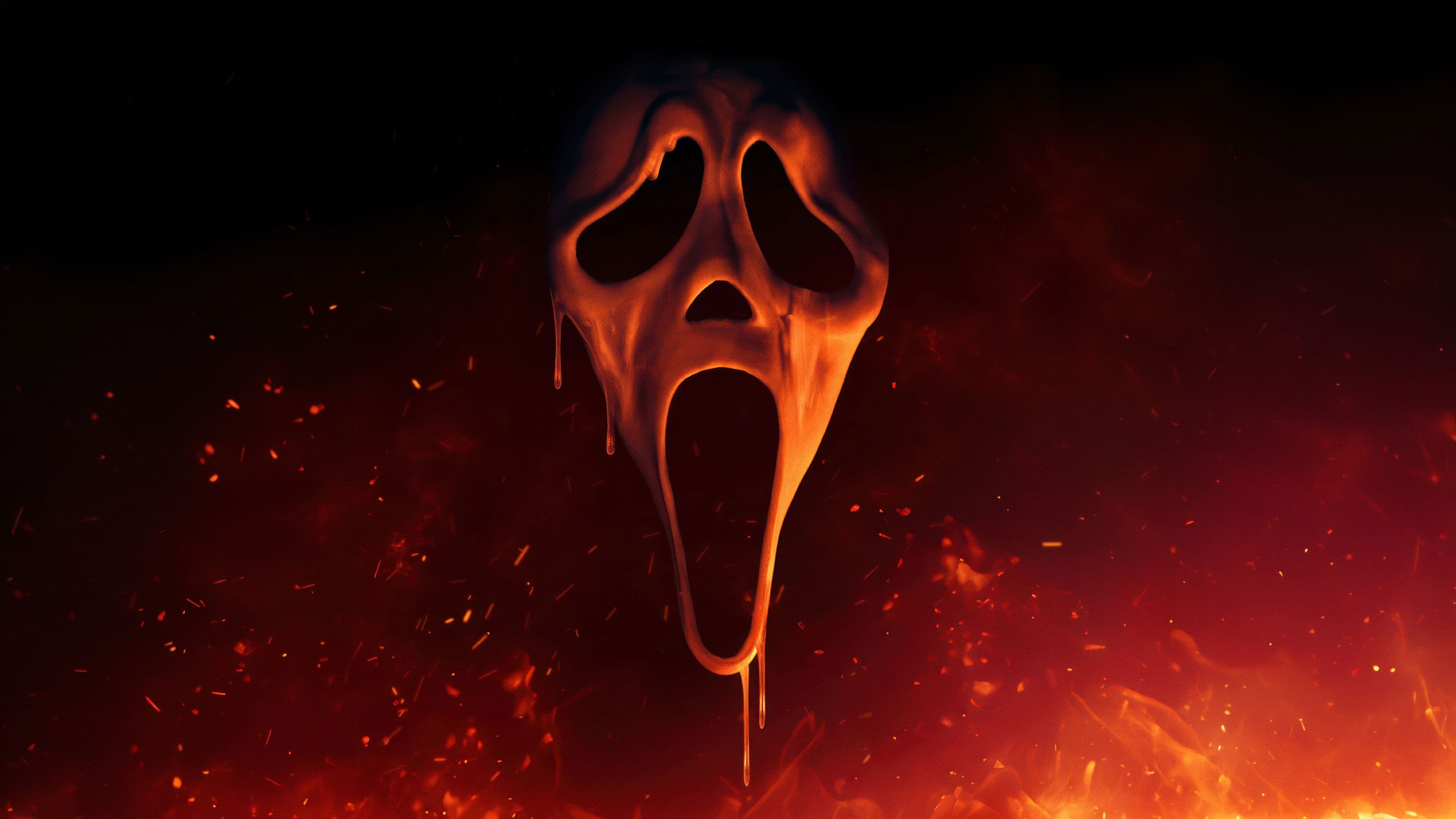movie poster for Scream 7