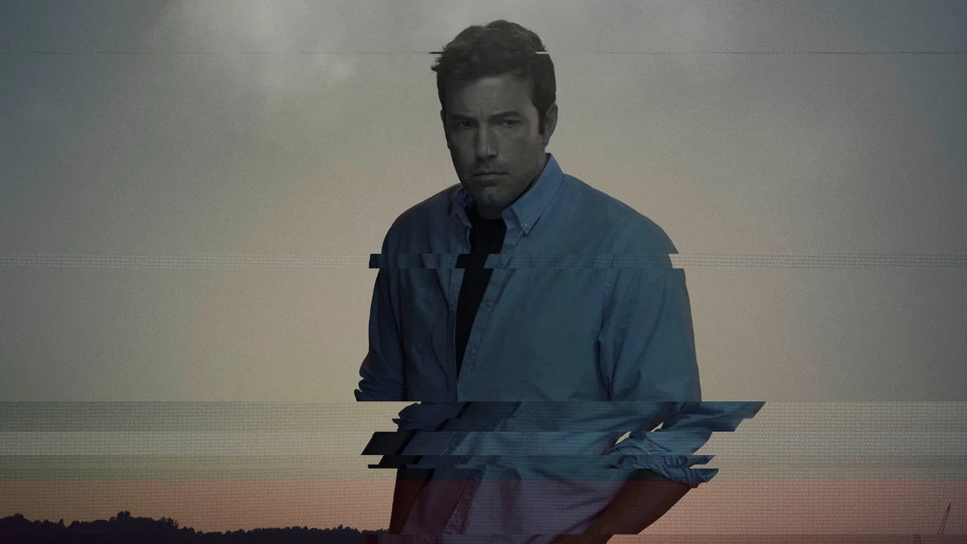 movie poster for Gone Girl