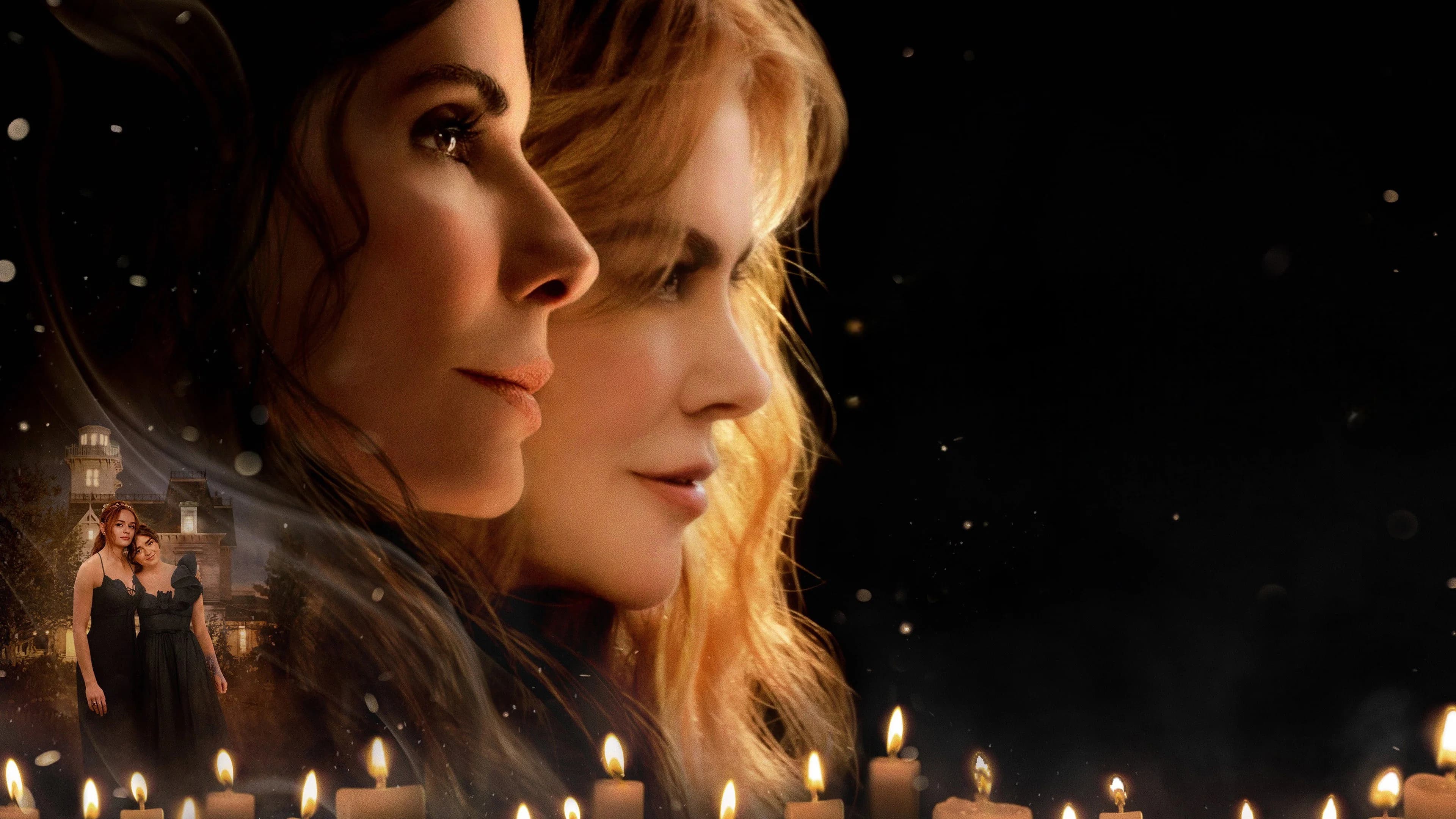 movie poster for Practical Magic 2