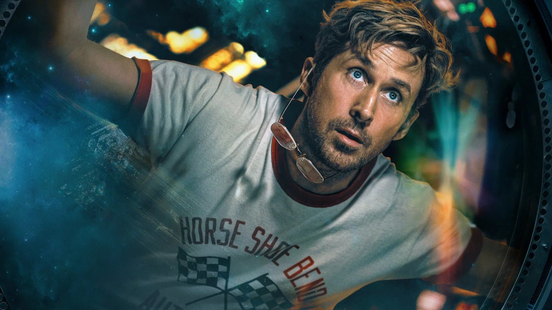 movie poster for Project Hail Mary