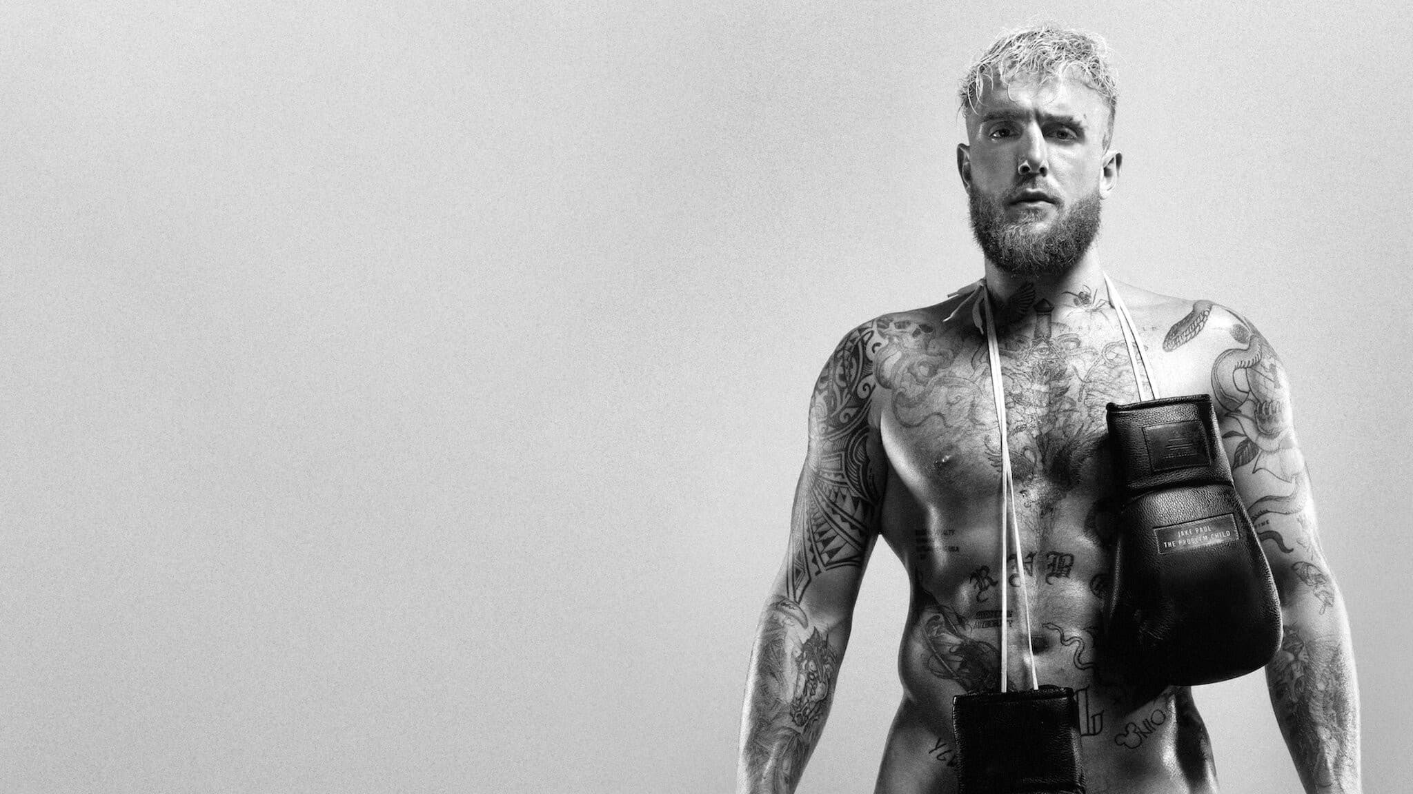 movie poster for Untold: Jake Paul the Problem Child