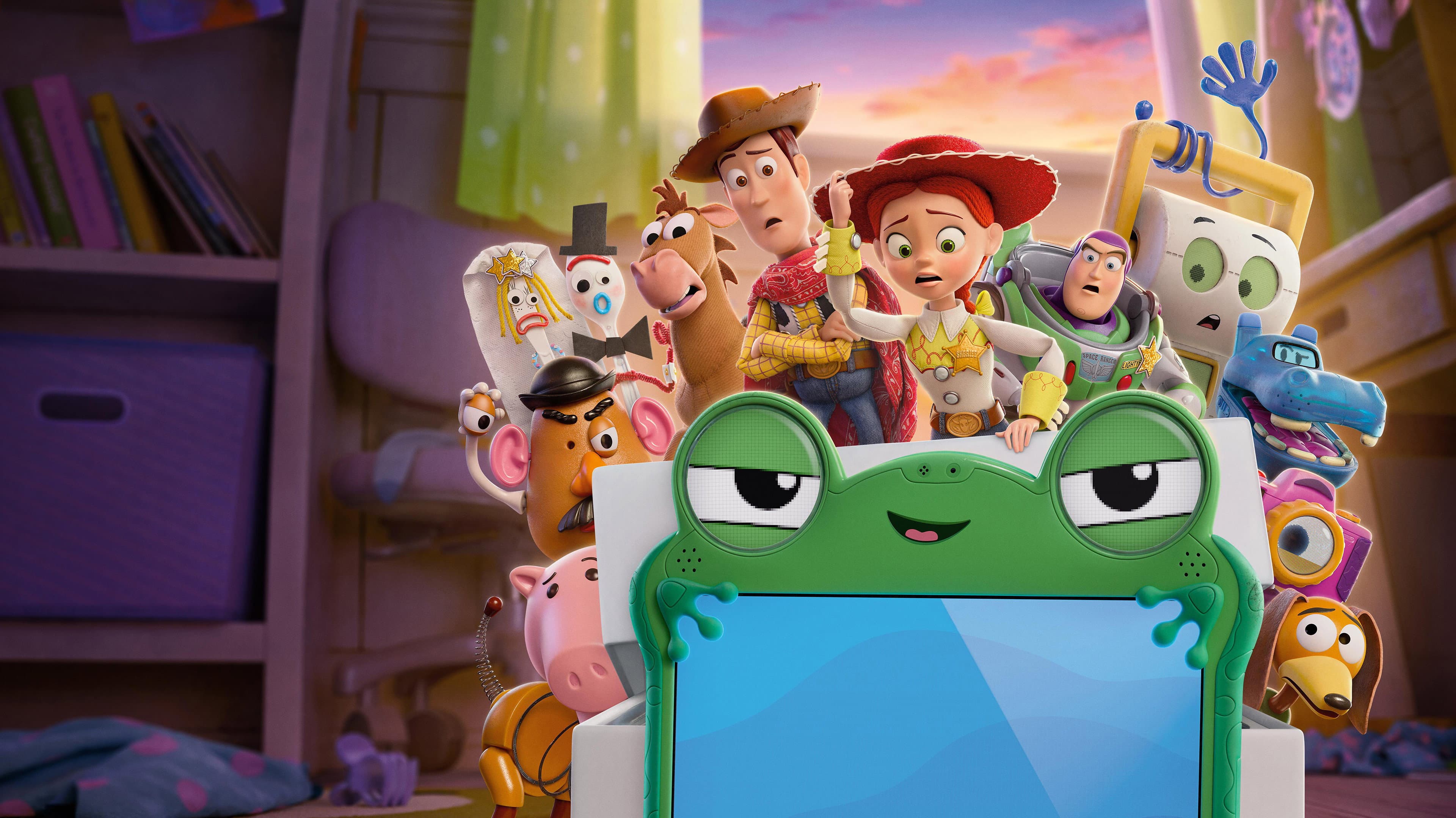 movie poster for Toy Story 5
