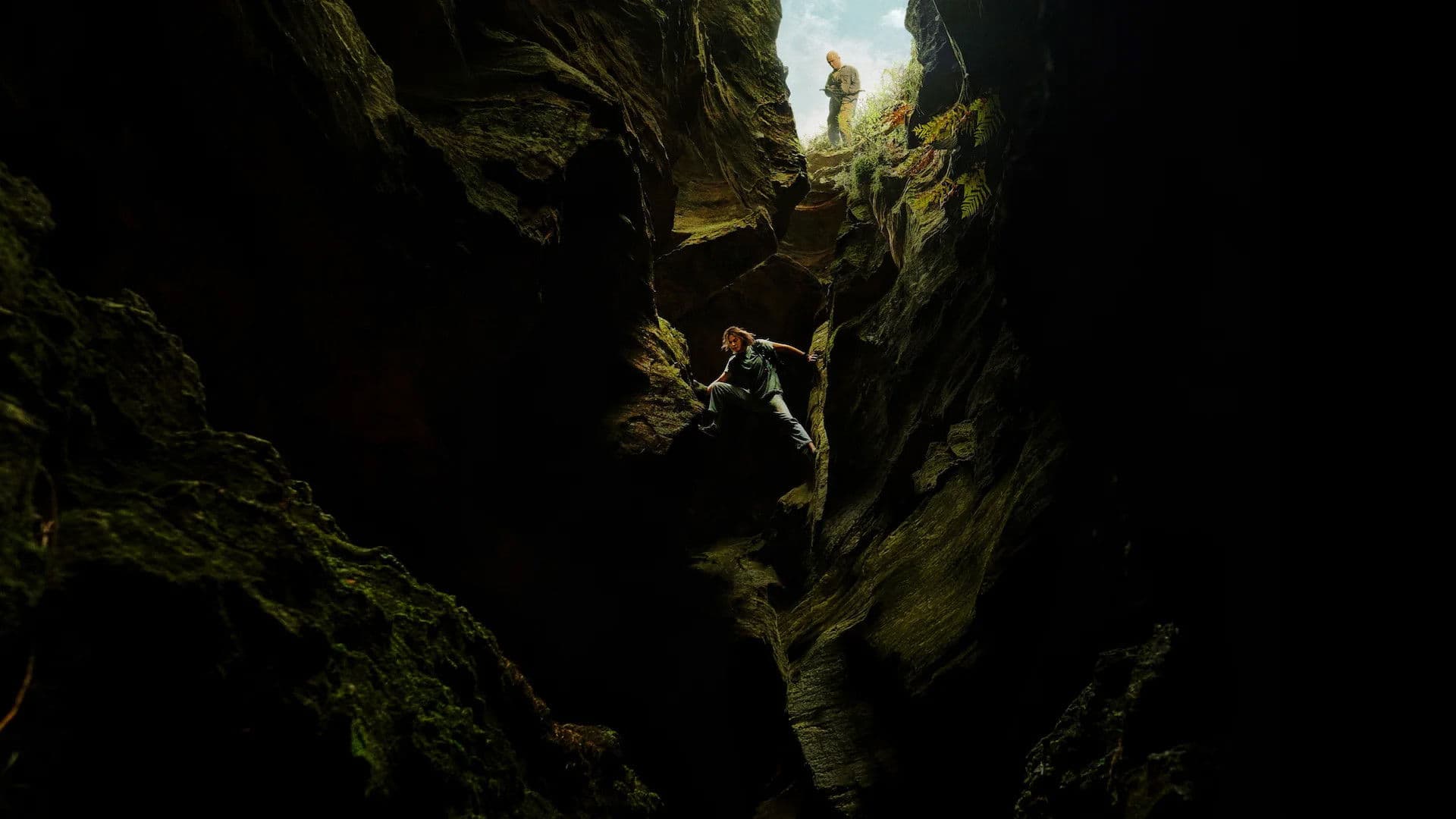 movie poster for Apex