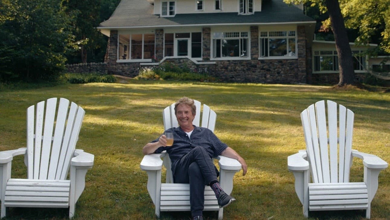 movie poster for Marty, Life Is Short