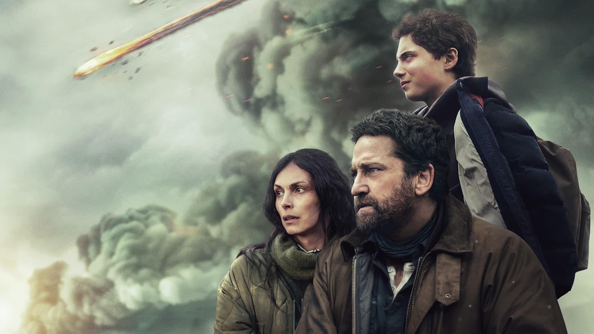 movie poster for Greenland 2: Migration