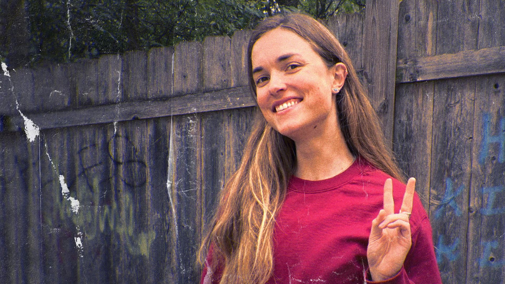 movie poster for The Truth and Tragedy of Moriah Wilson