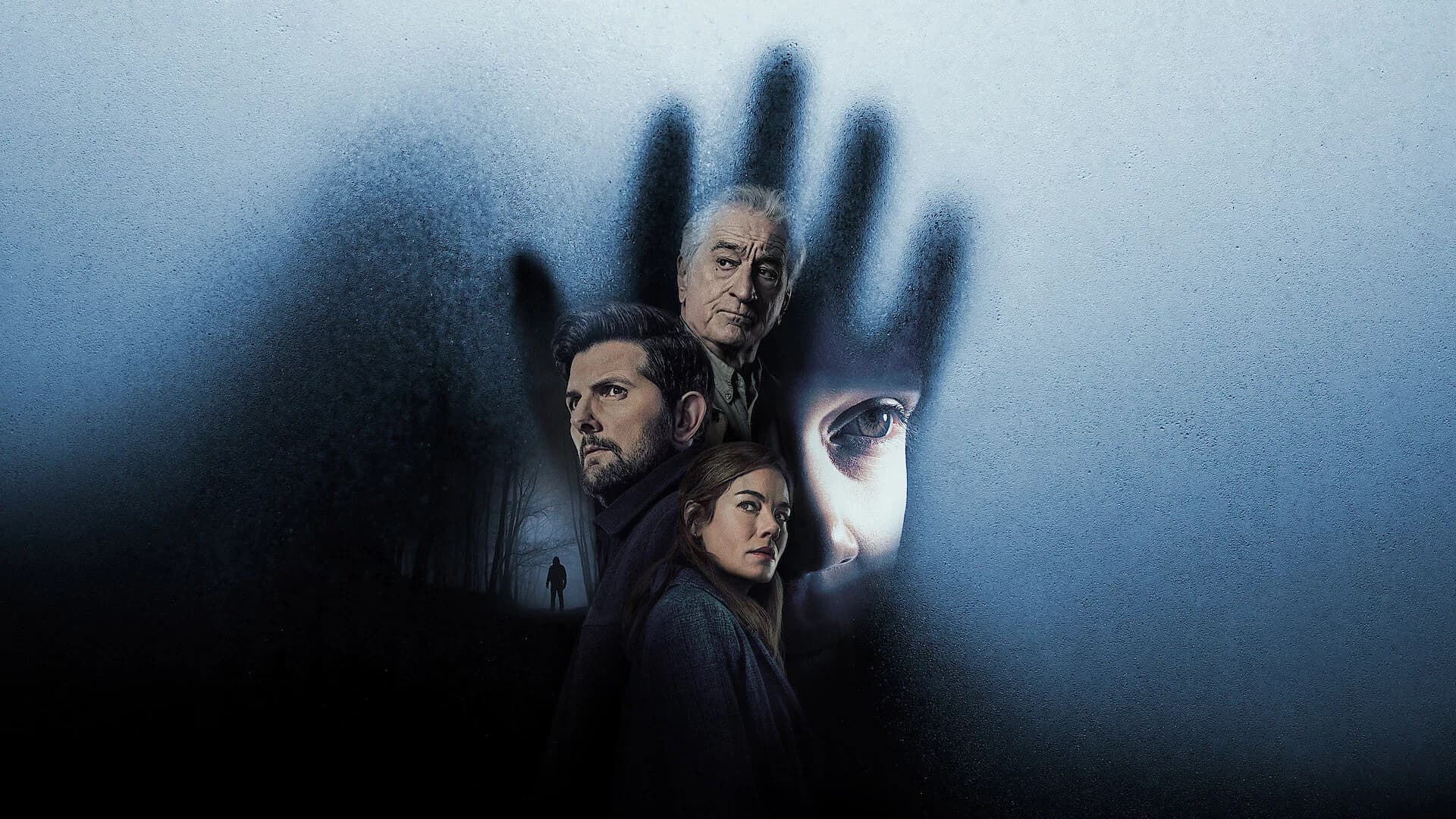 movie poster for The Whisper Man