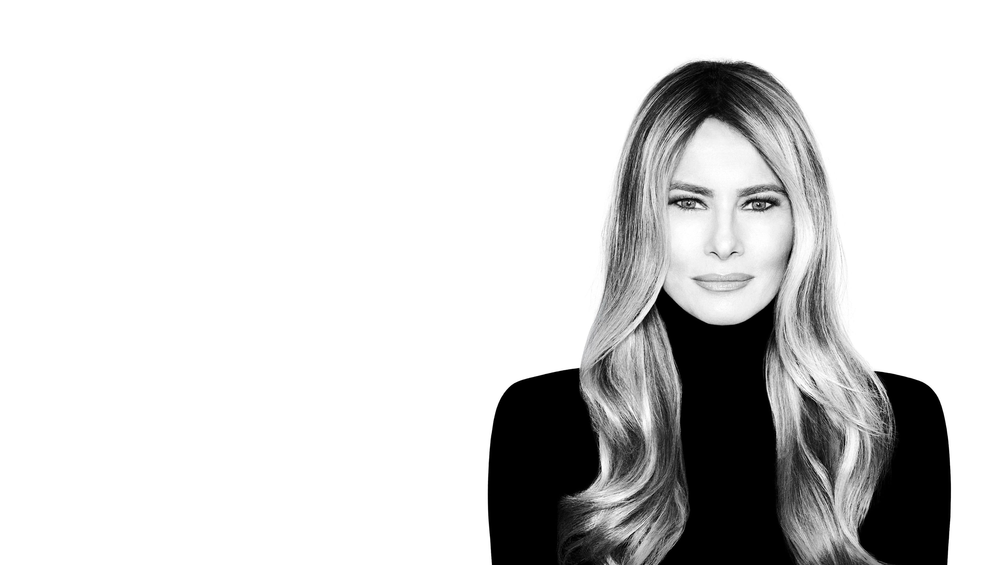 movie poster for Melania