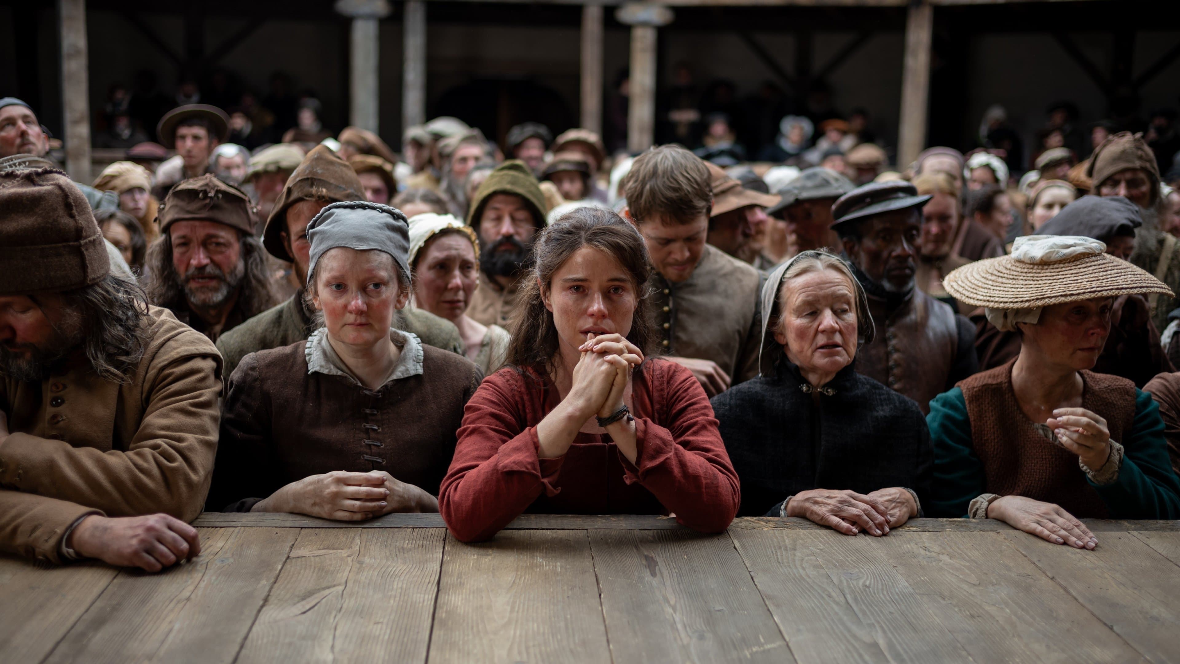 movie poster for Hamnet