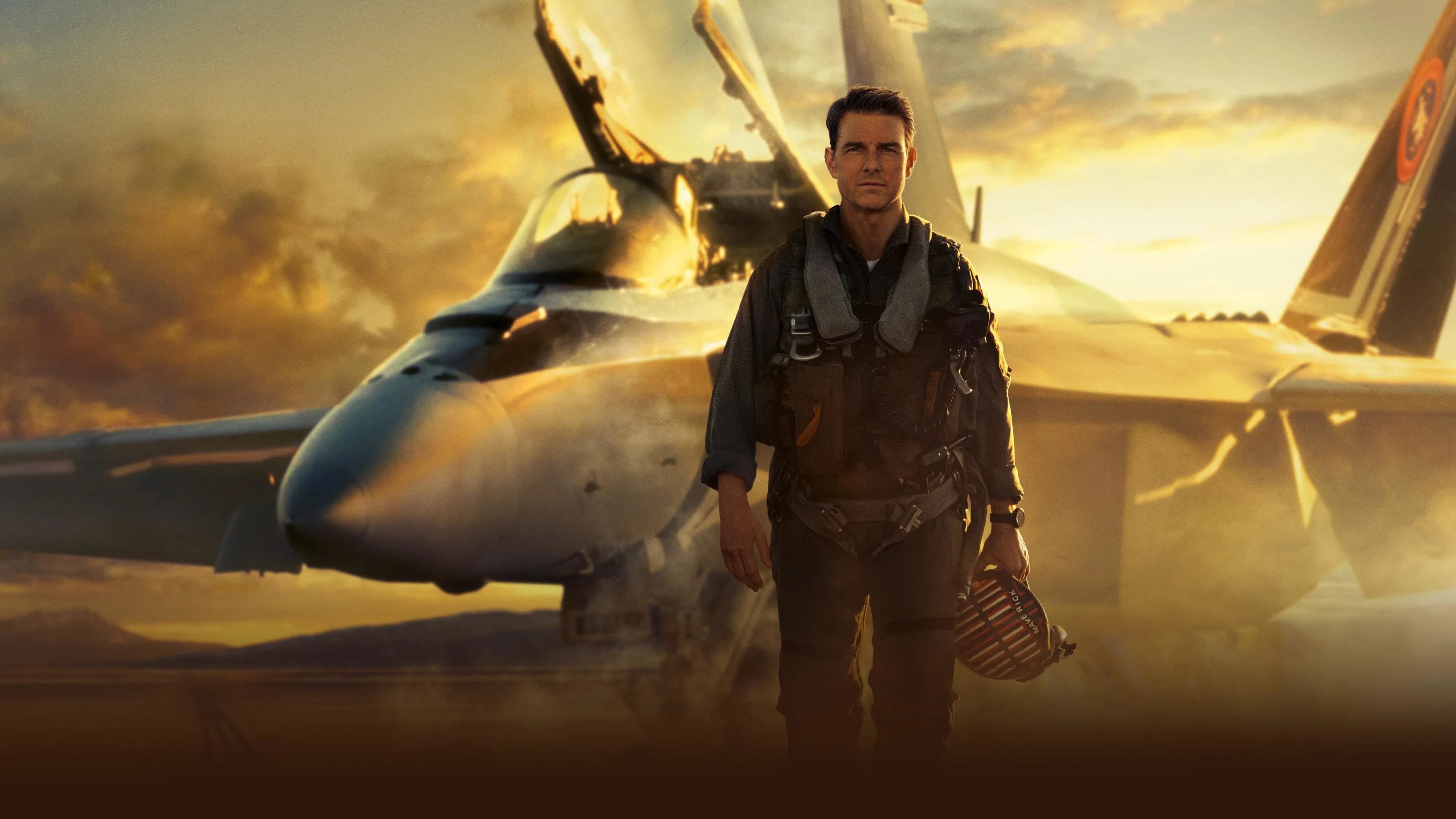 movie poster for Top Gun: Maverick