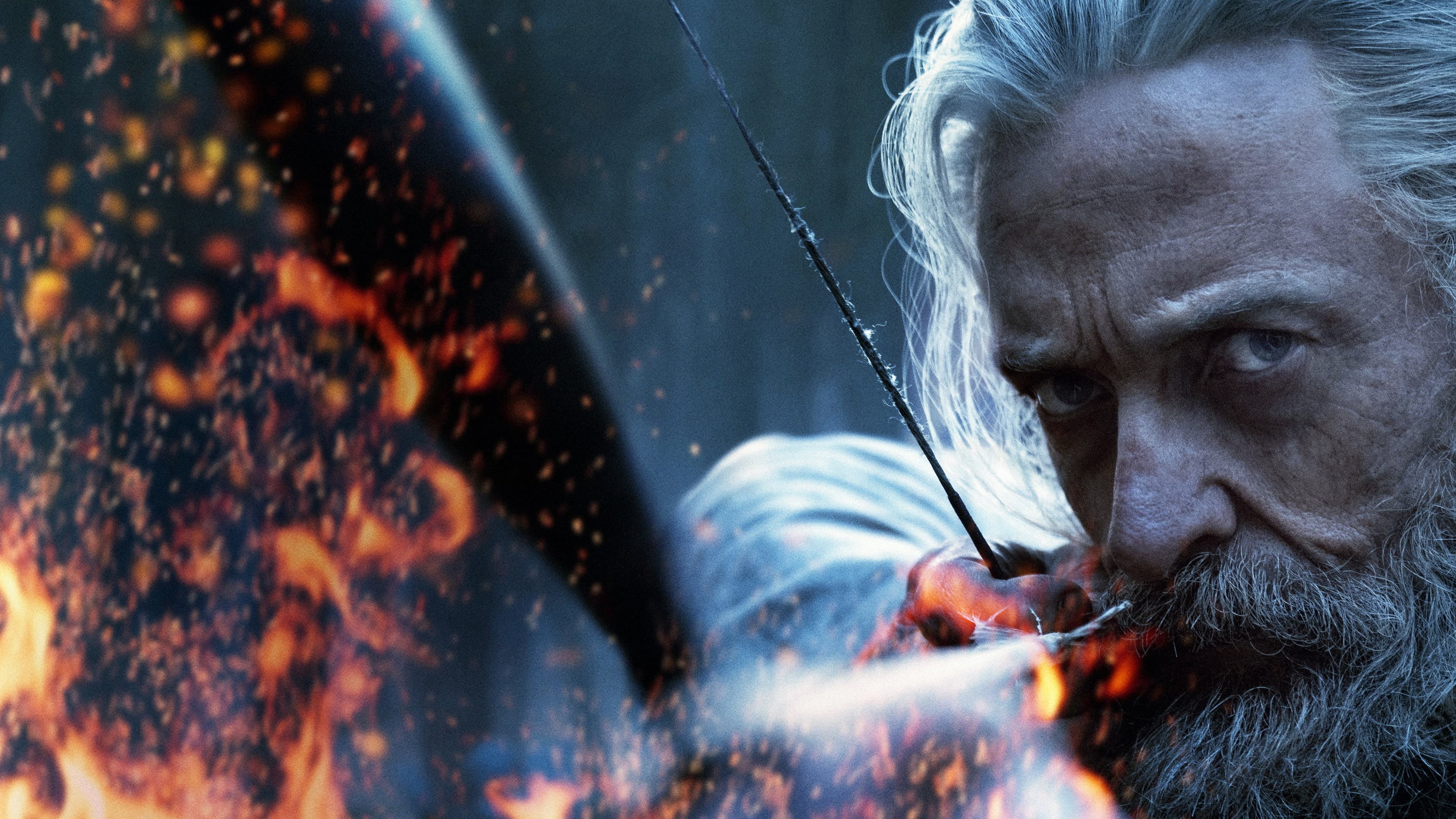 movie poster for The Death of Robin Hood