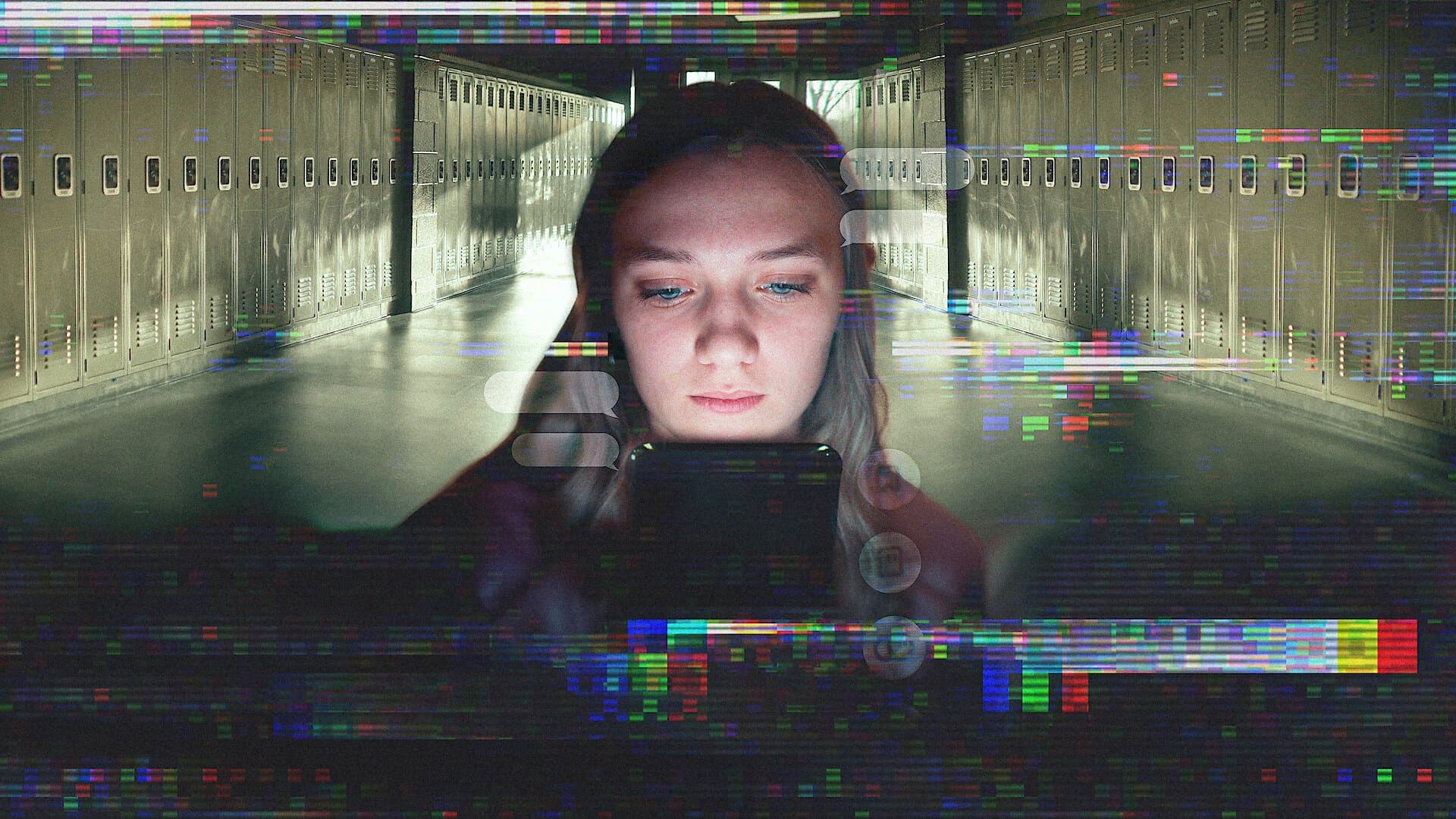 movie poster for Unknown Number: The High School Catfish
