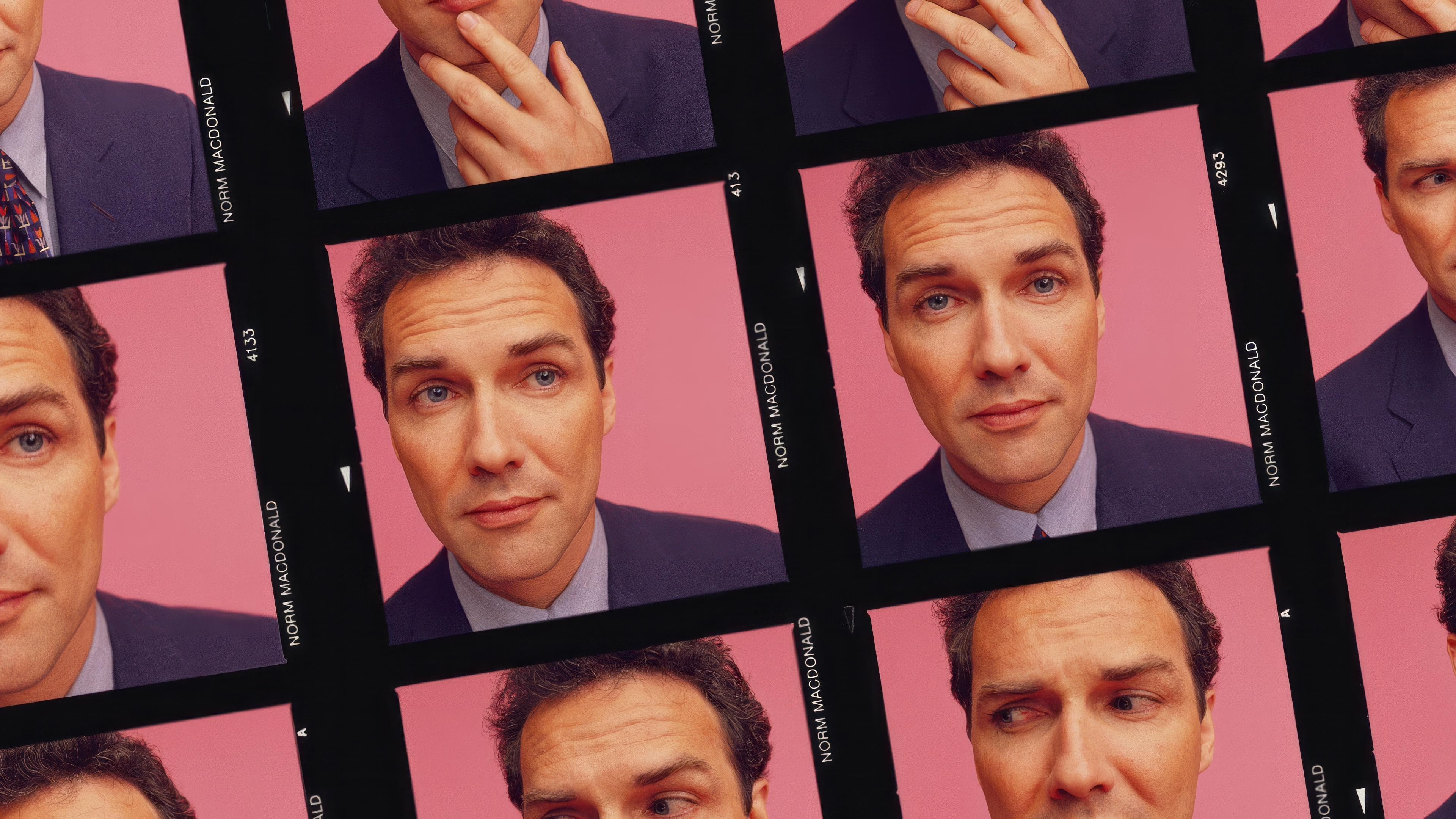 movie poster for Norm: The Tale of Norm Macdonald