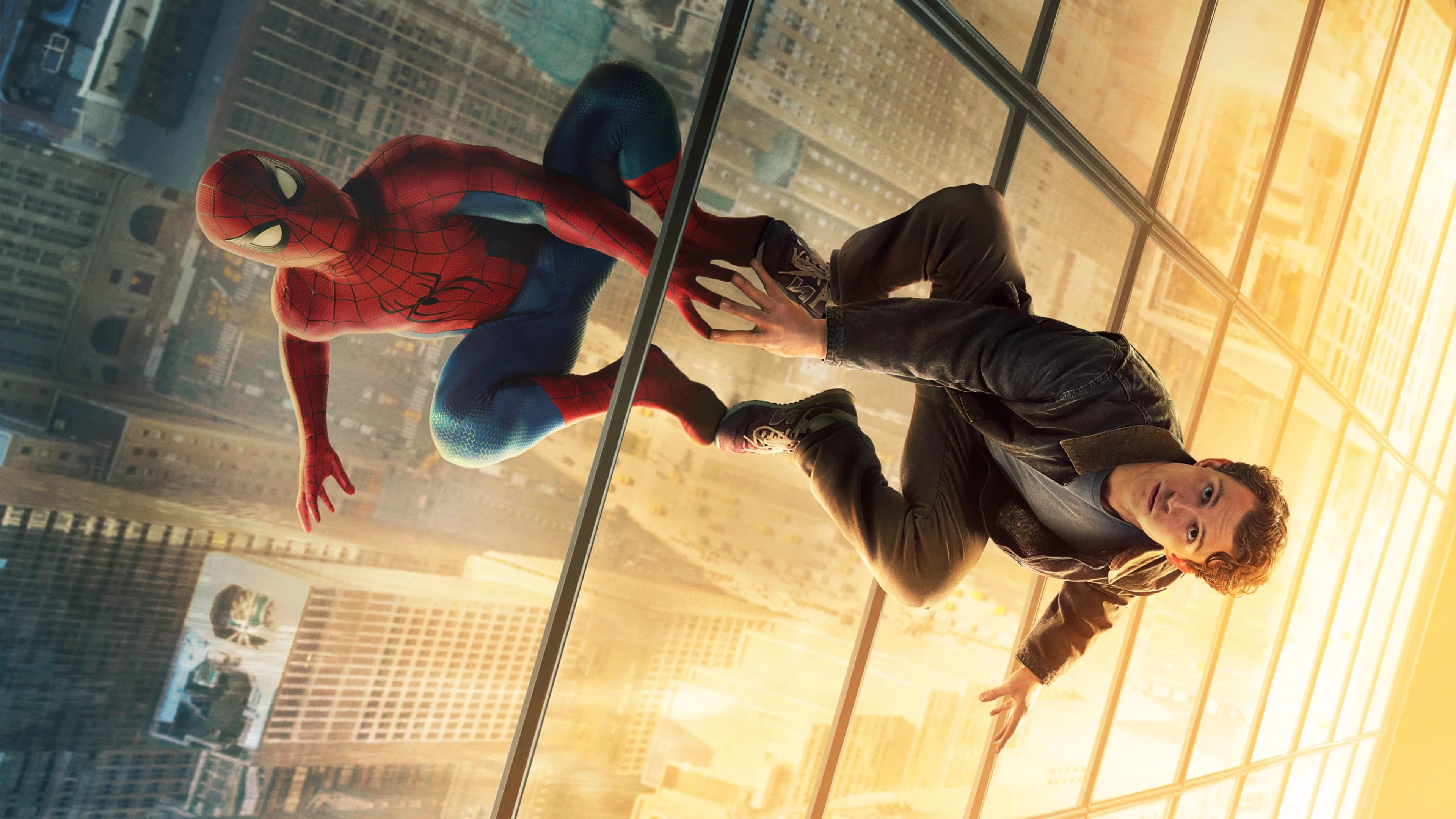 movie poster for Spider-Man: Brand New Day