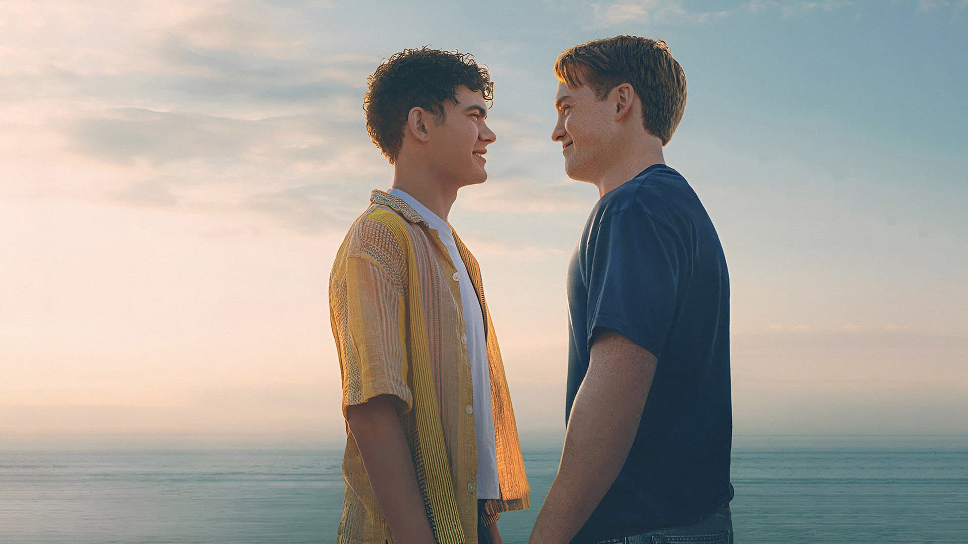 movie poster for Heartstopper Forever