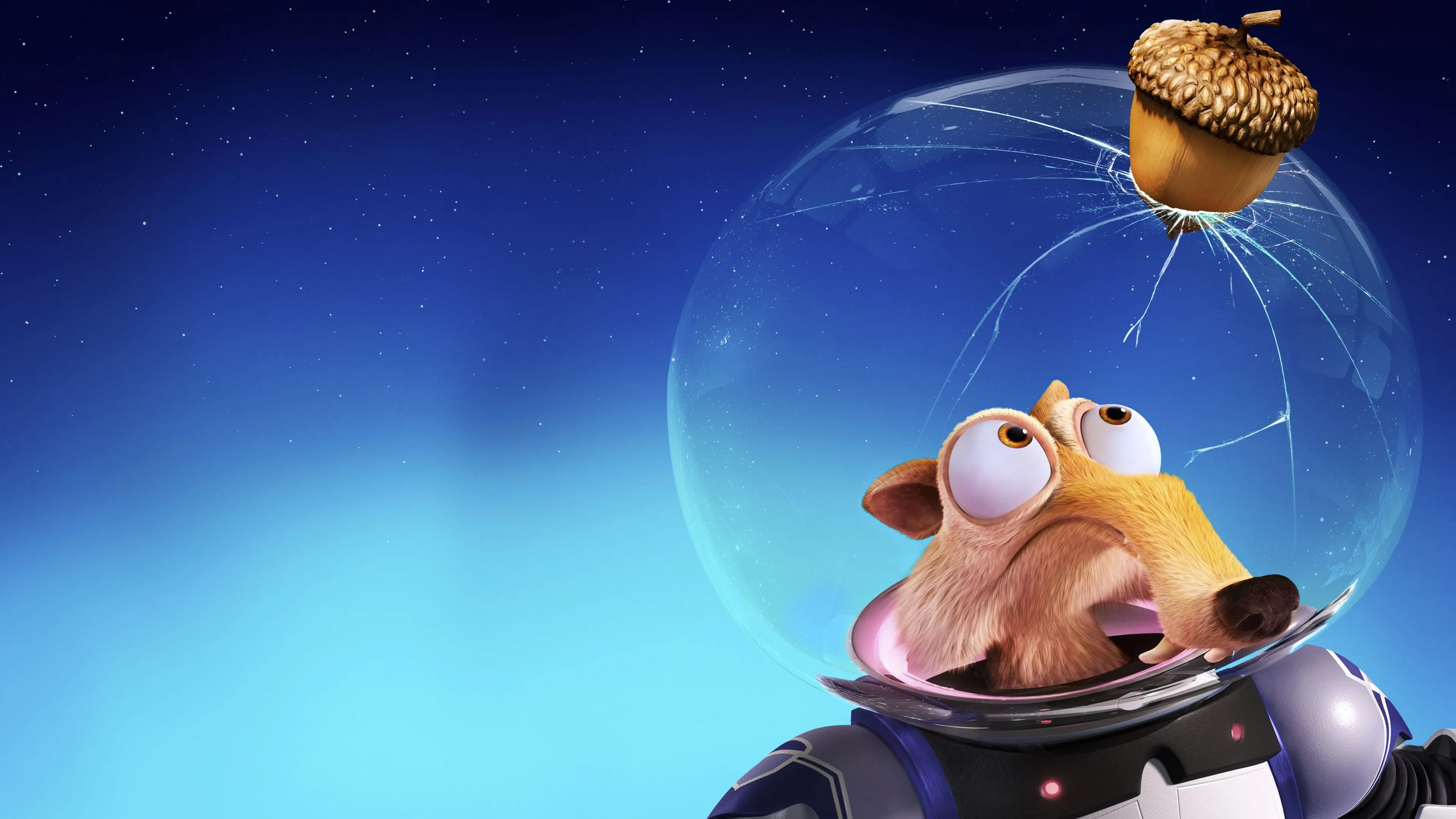 movie poster for Ice Age: Collision Course