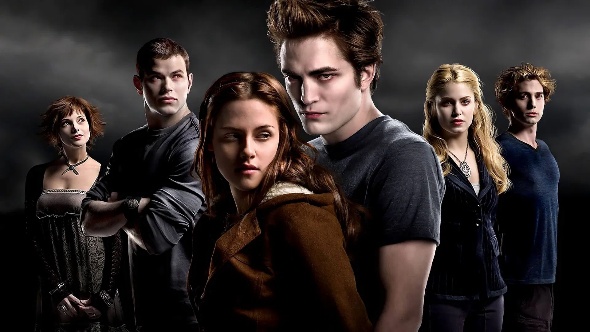movie poster for Twilight