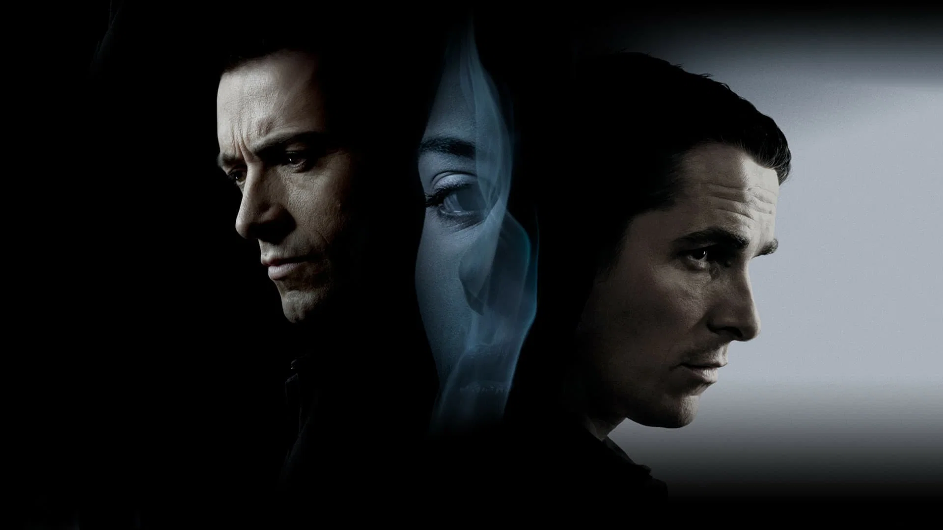 movie poster for The Prestige